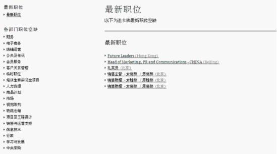 流行服飾網(wǎng)站規(guī)劃。圖片133