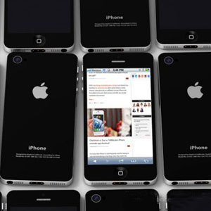iPhone5于北京時(shí)間9月13日凌晨1點(diǎn)發(fā)布，你關(guān)心嗎？！