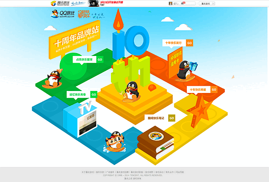 網(wǎng)站設(shè)計(jì)構(gòu)圖中的黃金分割。